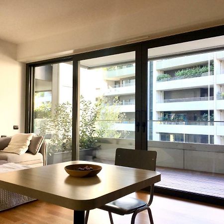 Apartmán Loft Giulietta Milán Exteriér fotografie