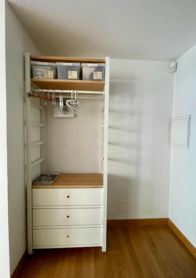 Apartmán Loft Giulietta Milán Exteriér fotografie