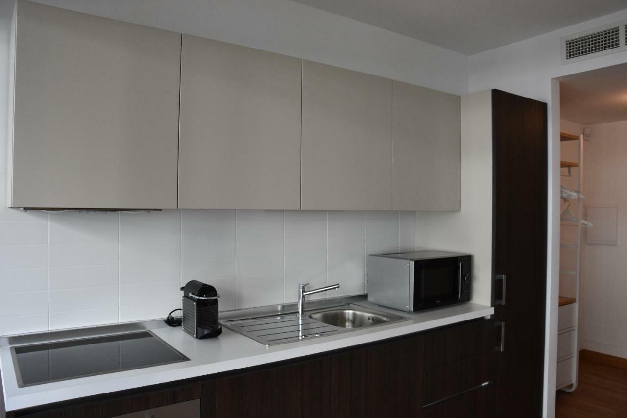 Apartmán Loft Giulietta Milán Exteriér fotografie