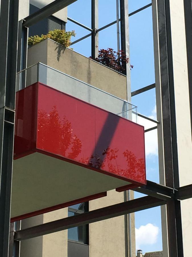 Apartmán Loft Giulietta Milán Exteriér fotografie