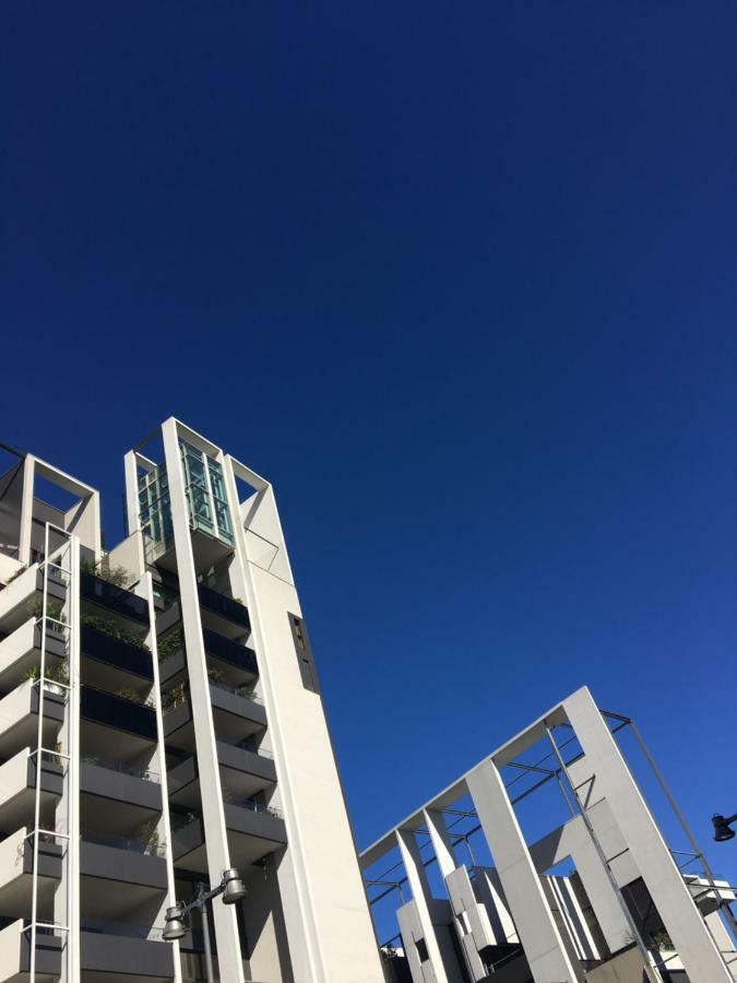 Apartmán Loft Giulietta Milán Exteriér fotografie