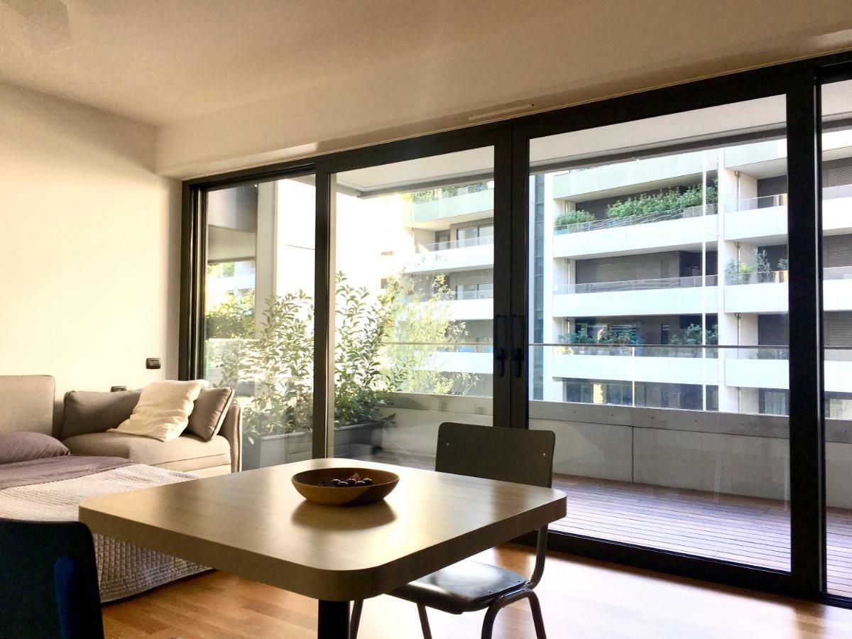 Apartmán Loft Giulietta Milán Exteriér fotografie