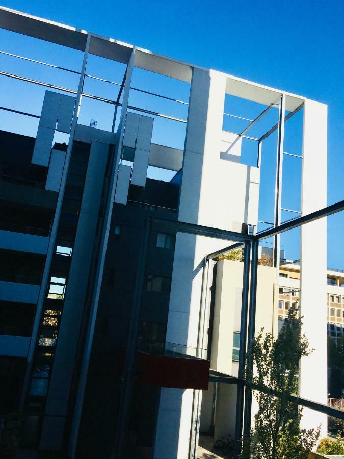 Apartmán Loft Giulietta Milán Exteriér fotografie