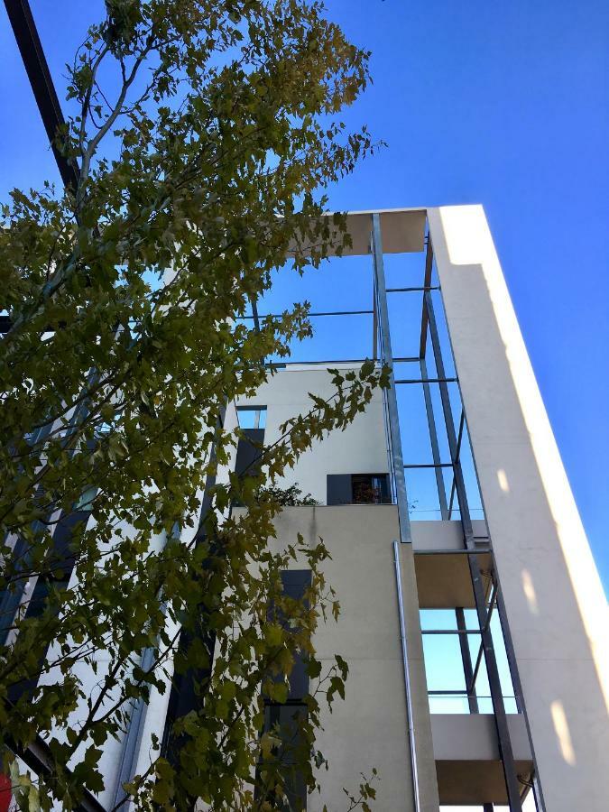 Apartmán Loft Giulietta Milán Exteriér fotografie